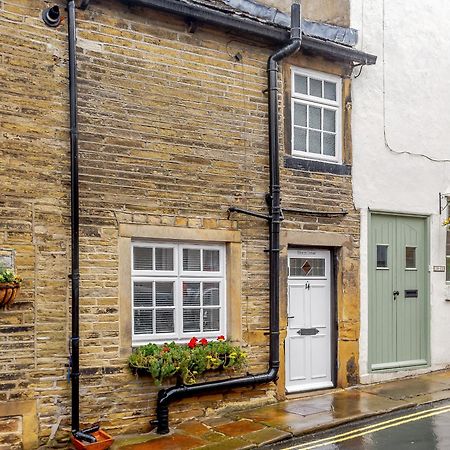 Ginnys Cottage Haworth Exterior foto